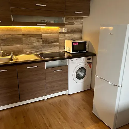 Tourist Old Town Appartement Košice