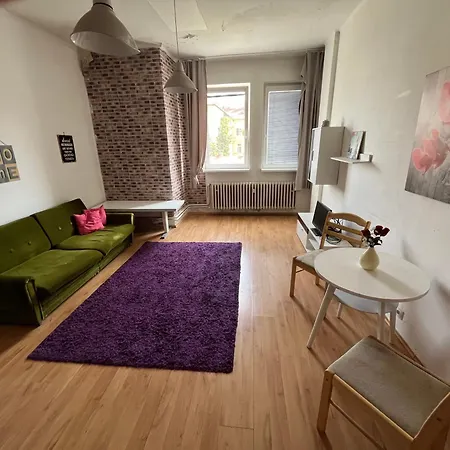 Tourist Old Town Apartament