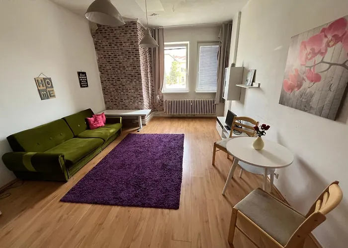 Tourist Old Town Apartament